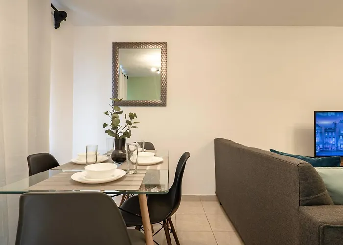 A 10 Min Del Gnp Y 15 Del Aicm • Casa Kangi Apartamento México DF