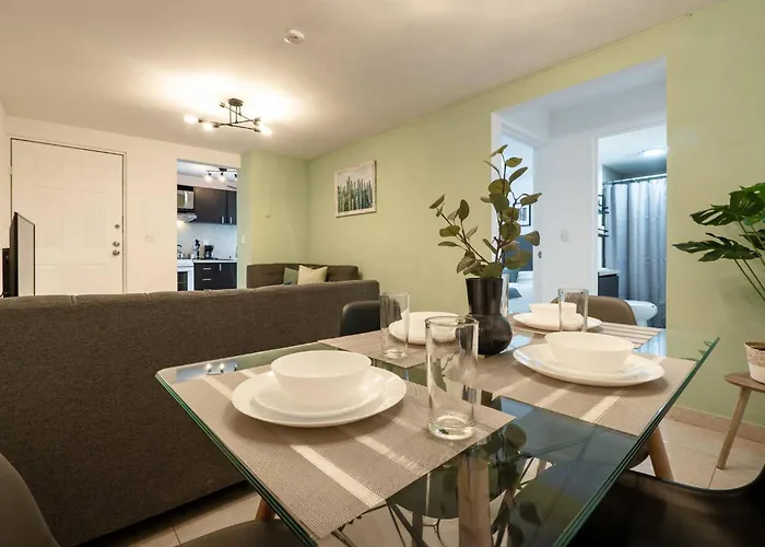 A 10 Min Del Gnp Y 15 Del Aicm • Casa Kangi Apartamento *